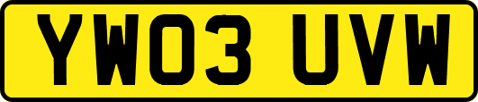 YW03UVW