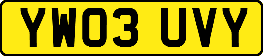 YW03UVY