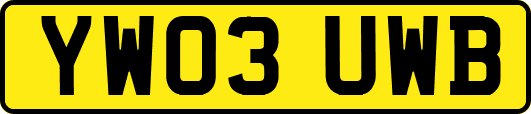 YW03UWB