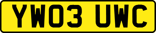 YW03UWC