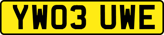 YW03UWE