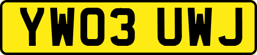 YW03UWJ