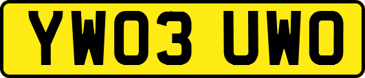 YW03UWO