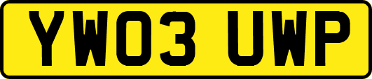 YW03UWP