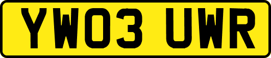 YW03UWR
