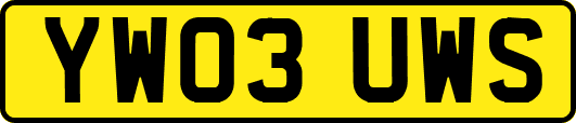 YW03UWS