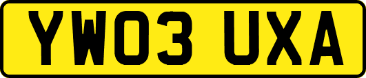 YW03UXA