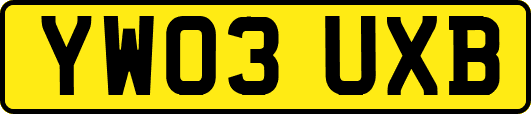 YW03UXB
