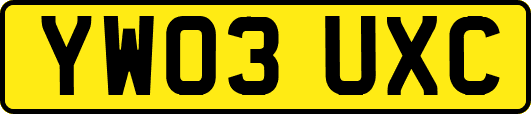 YW03UXC