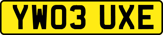 YW03UXE