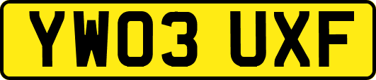YW03UXF