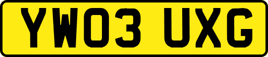 YW03UXG