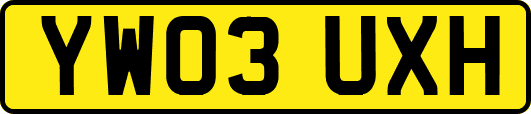 YW03UXH