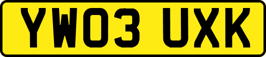 YW03UXK