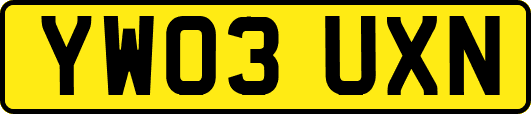 YW03UXN
