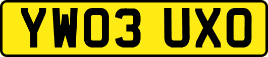 YW03UXO