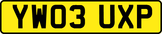 YW03UXP