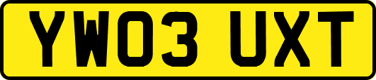 YW03UXT
