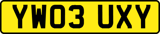 YW03UXY