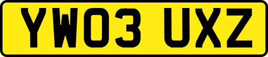 YW03UXZ