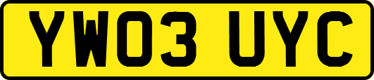 YW03UYC