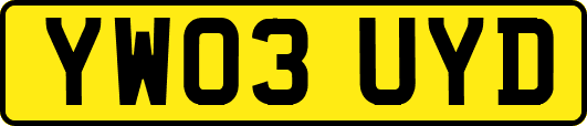 YW03UYD