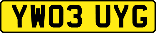 YW03UYG