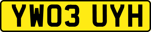 YW03UYH