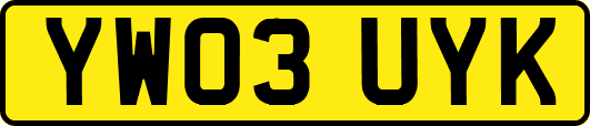 YW03UYK