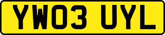 YW03UYL