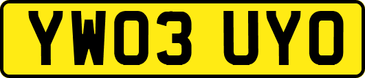 YW03UYO