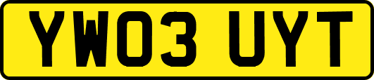 YW03UYT