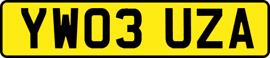 YW03UZA