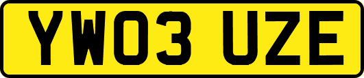 YW03UZE