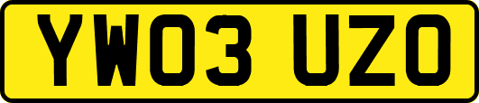 YW03UZO
