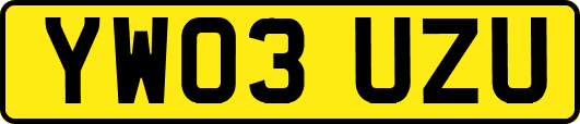 YW03UZU