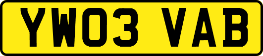 YW03VAB