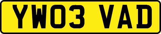 YW03VAD