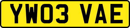 YW03VAE