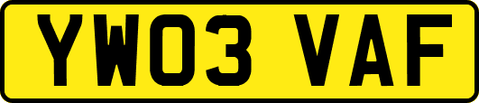 YW03VAF