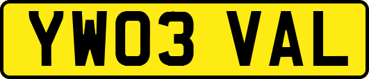 YW03VAL