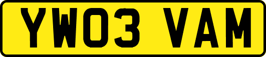 YW03VAM