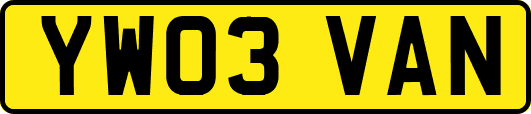 YW03VAN