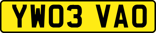 YW03VAO