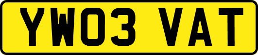 YW03VAT