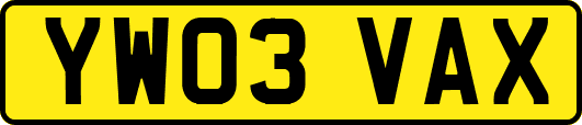 YW03VAX
