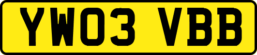 YW03VBB