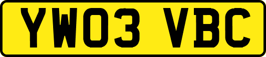 YW03VBC