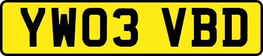 YW03VBD