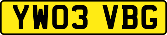 YW03VBG